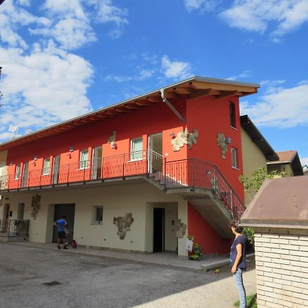 B&B A Pie Paganella Terre d'Adige 外观 照片