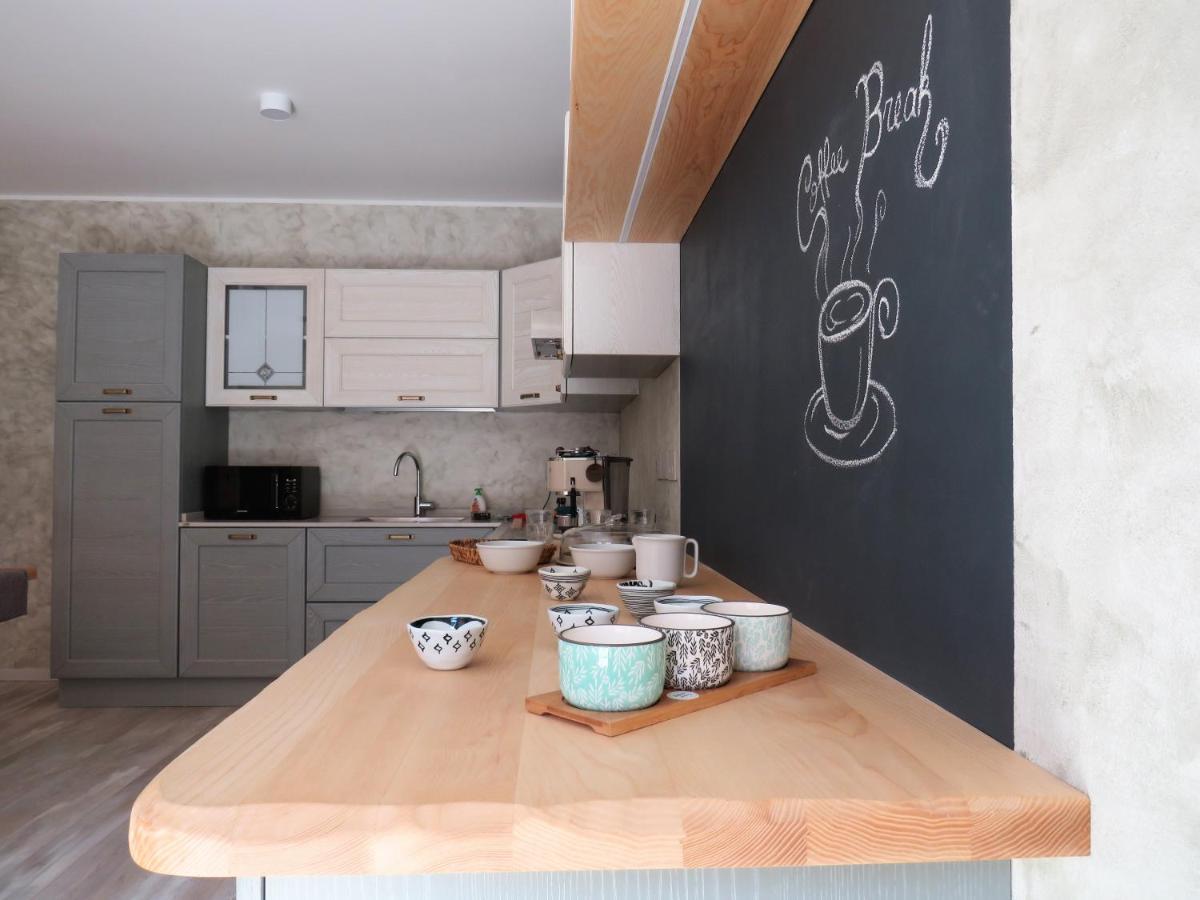 B&B A Pie Paganella Terre d'Adige 外观 照片