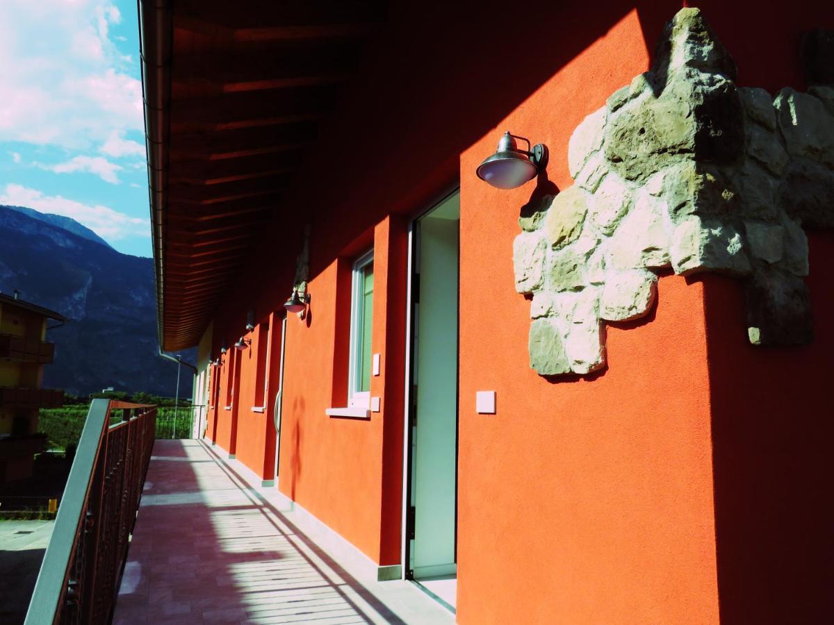 B&B A Pie Paganella Terre d'Adige 外观 照片